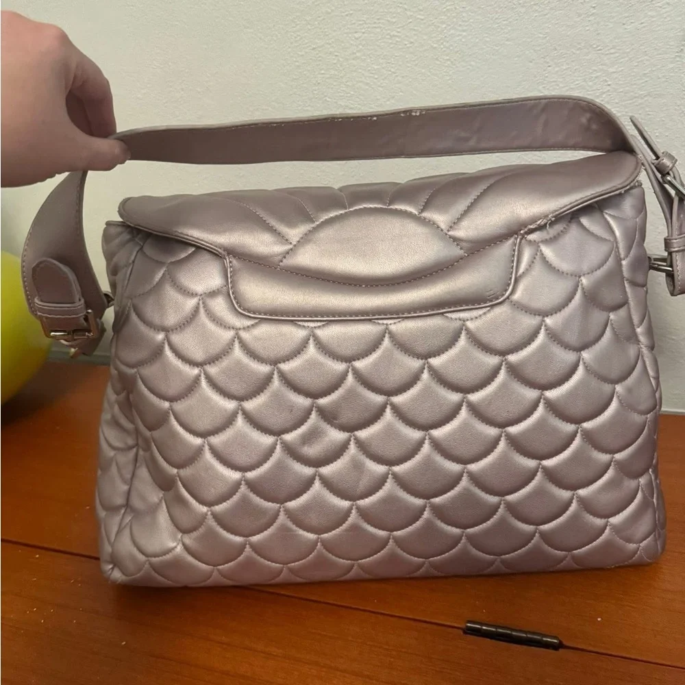 Lilac House of Flynn Mermaid Bag